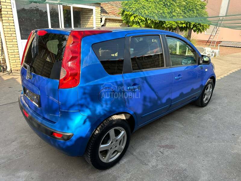 Nissan Note 1.4i