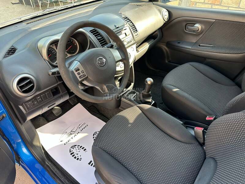 Nissan Note 1.4i