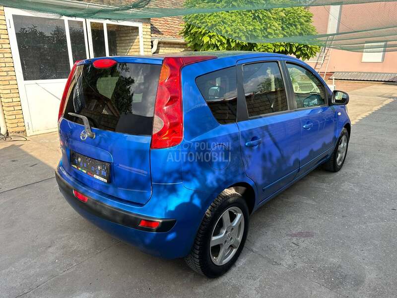 Nissan Note 1.4i