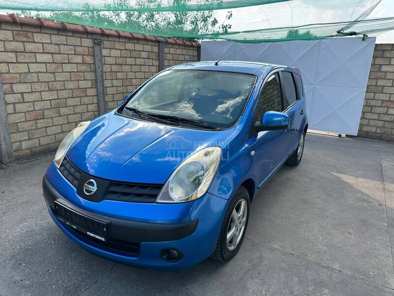 Nissan Note 1.4i