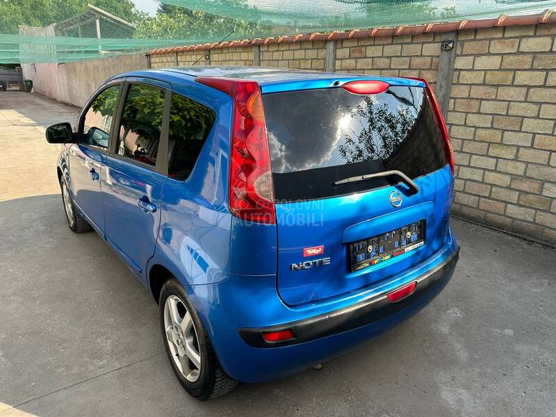 Nissan Note 1.4i