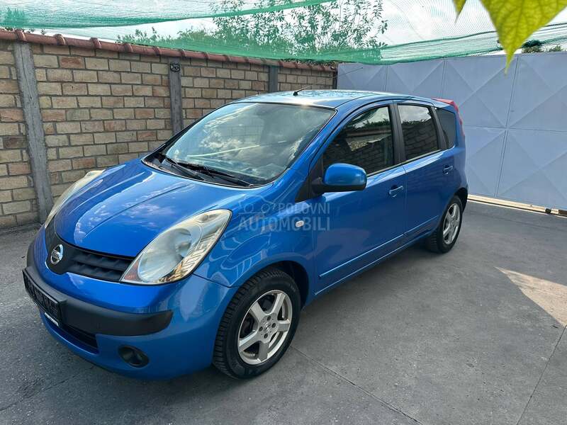 Nissan Note 1.4i