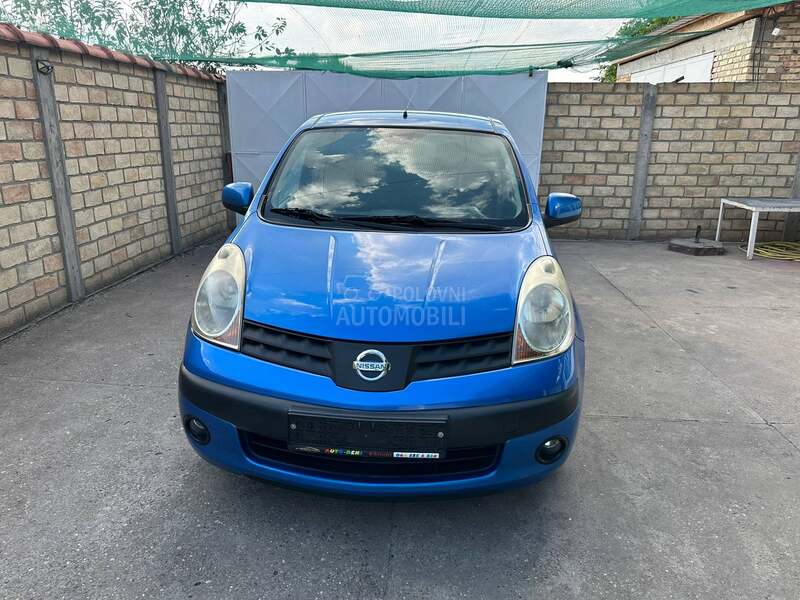 Nissan Note 1.4i