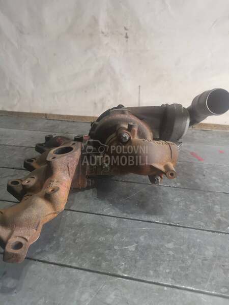 Turbina 1.7 CDTI