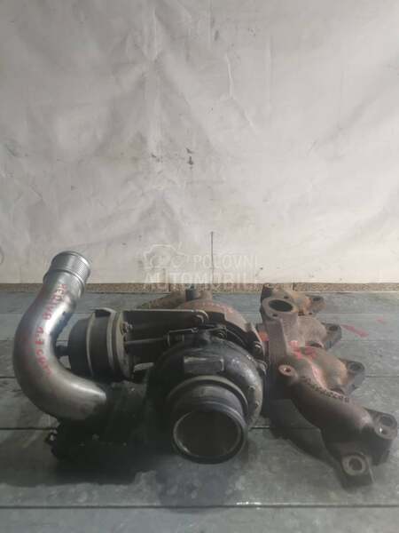 Turbina 1.7 CDTI
