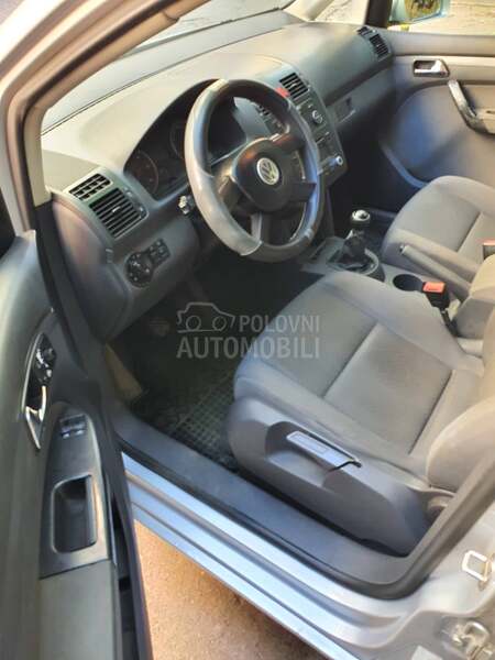 Volkswagen Touran 1.9TDI Webasto