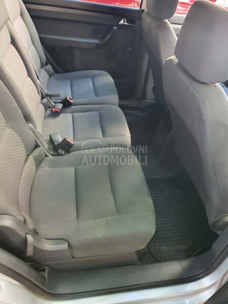 Volkswagen Touran 1.9TDI Webasto