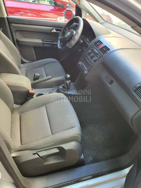 Volkswagen Touran 1.9TDI Webasto
