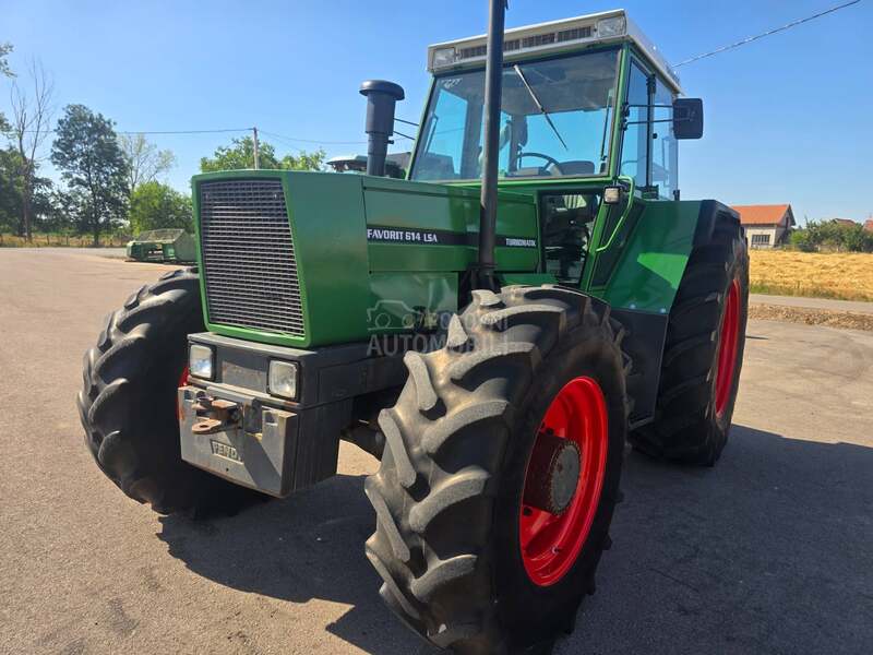 Fendt 614 LSA