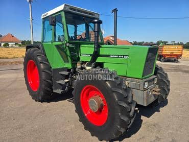Fendt 614 LSA