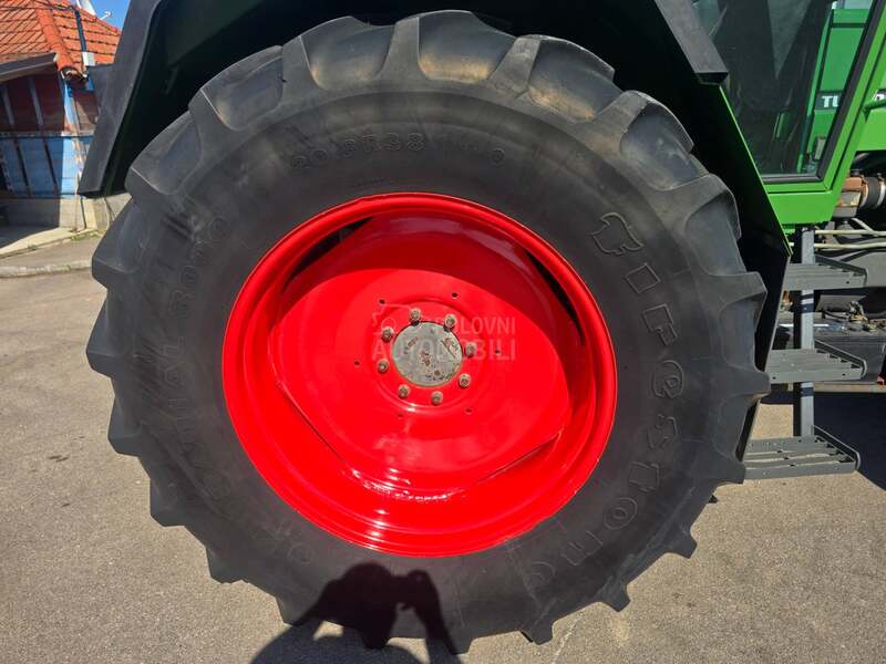 Fendt 614 LSA
