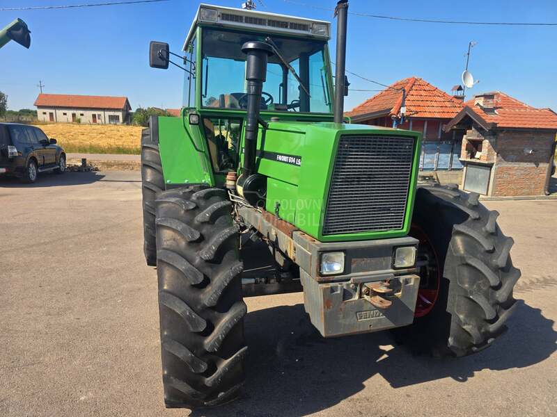 Fendt 614 LSA