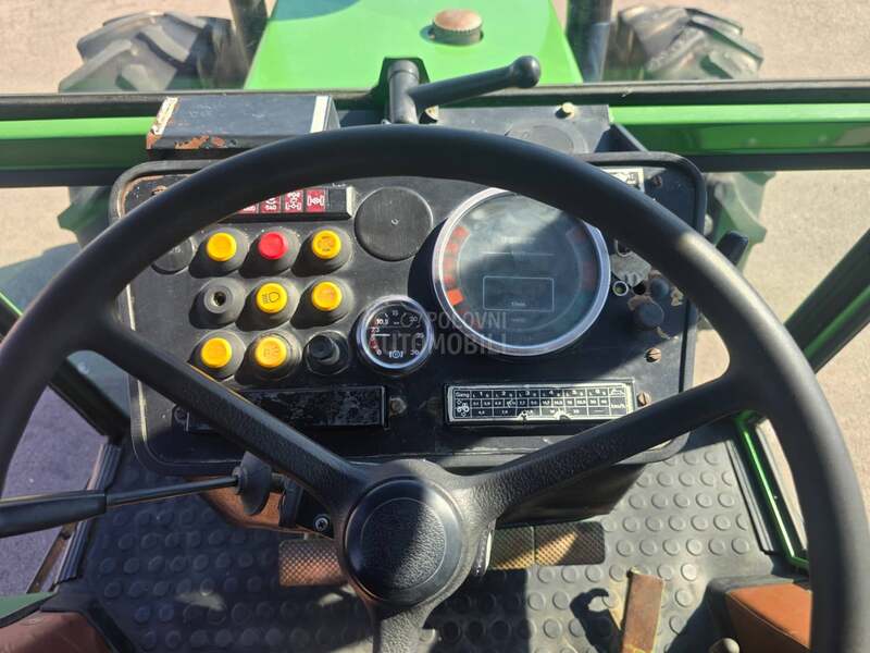 Fendt 614 LSA