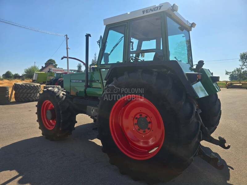 Fendt 614 LSA