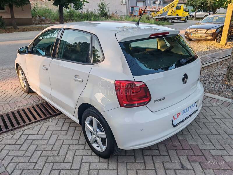 Volkswagen Polo 1.2 TDI