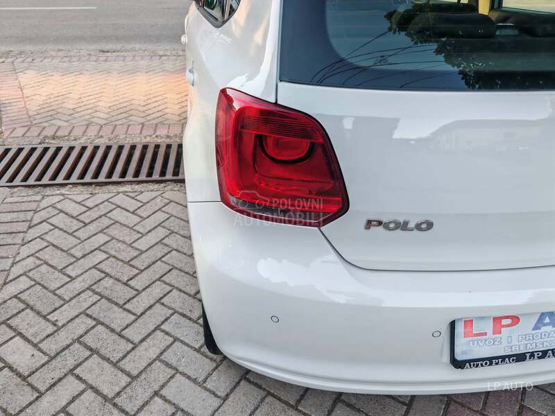 Volkswagen Polo 1.2 TDI