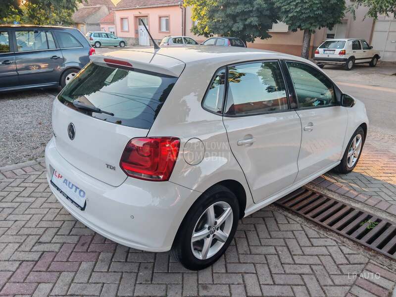 Volkswagen Polo 1.2 TDI