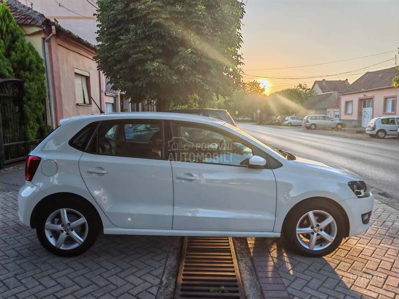 Volkswagen Polo 1.2 TDI