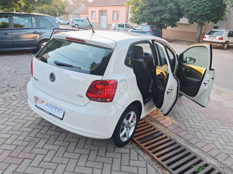 Volkswagen Polo 1.2 TDI
