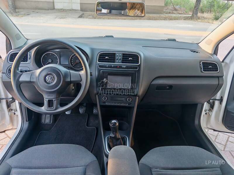 Volkswagen Polo 1.2 TDI