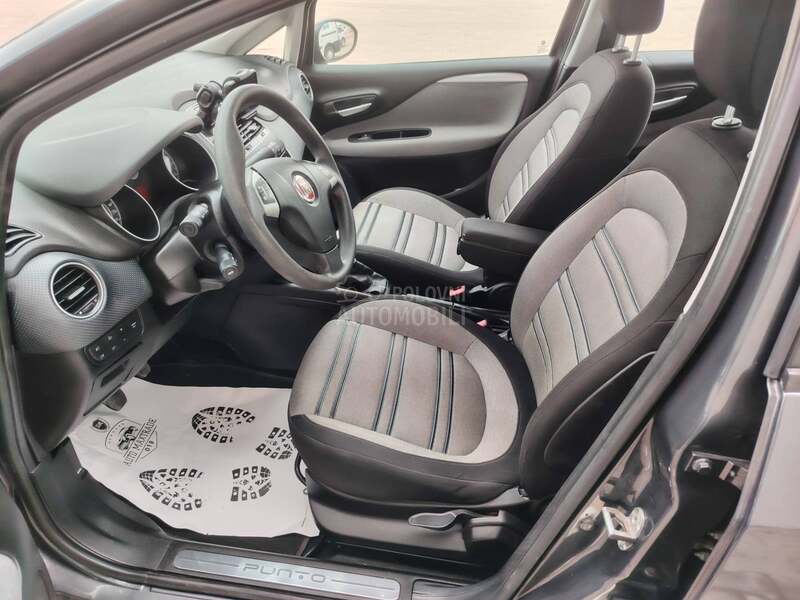 Fiat EVO 1.3 mjt servis