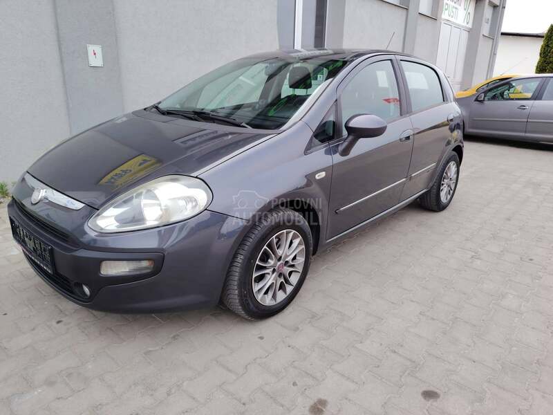 Fiat EVO 1.3 mjt servis