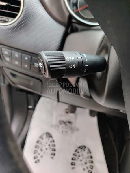 Fiat EVO 1.3 mjt servis