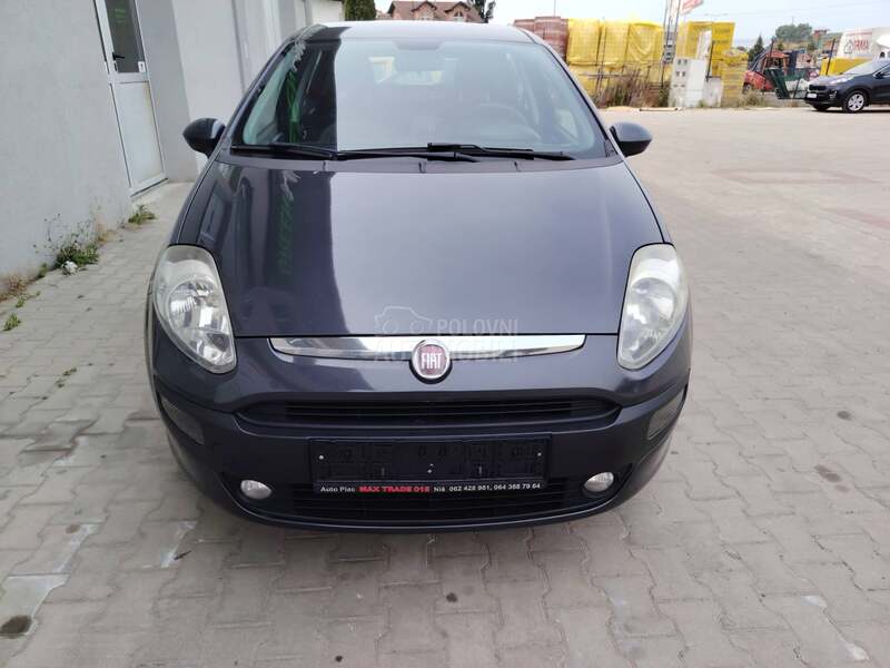 Fiat EVO 1.3 mjt servis