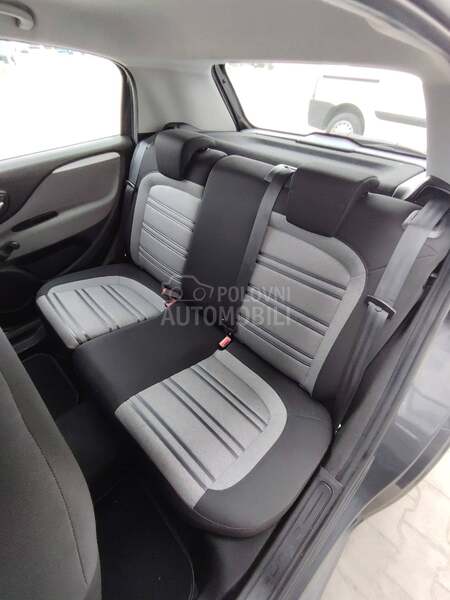 Fiat EVO 1.3 mjt servis