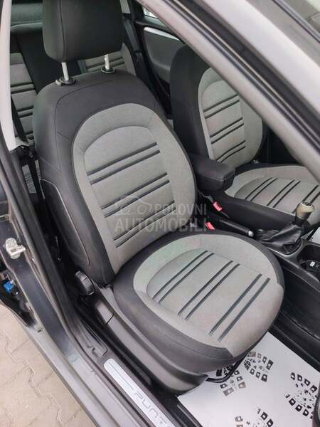 Fiat EVO 1.3 mjt servis