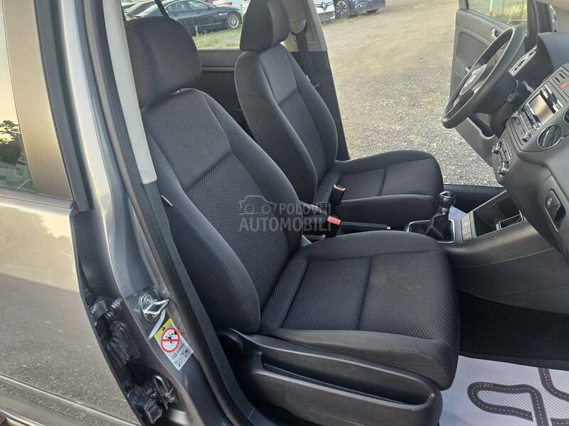 Volkswagen Golf Plus 6 p.l.u.s.