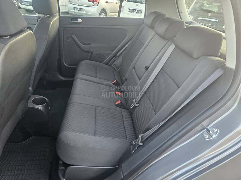 Volkswagen Golf Plus 6 p.l.u.s.