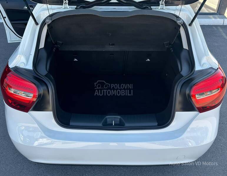 Mercedes Benz A 160 D