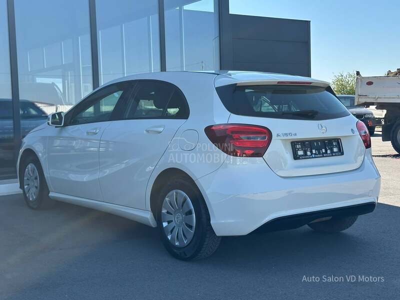 Mercedes Benz A 160 D