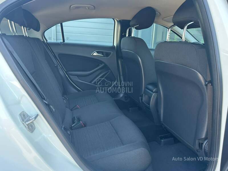 Mercedes Benz A 160 D