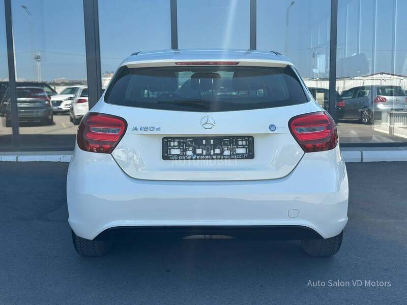 Mercedes Benz A 160 D