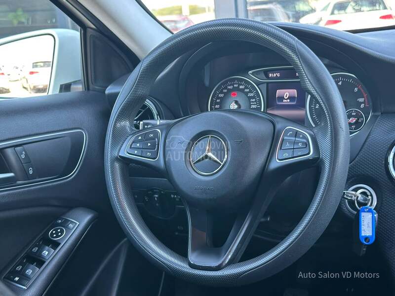Mercedes Benz A 160 D