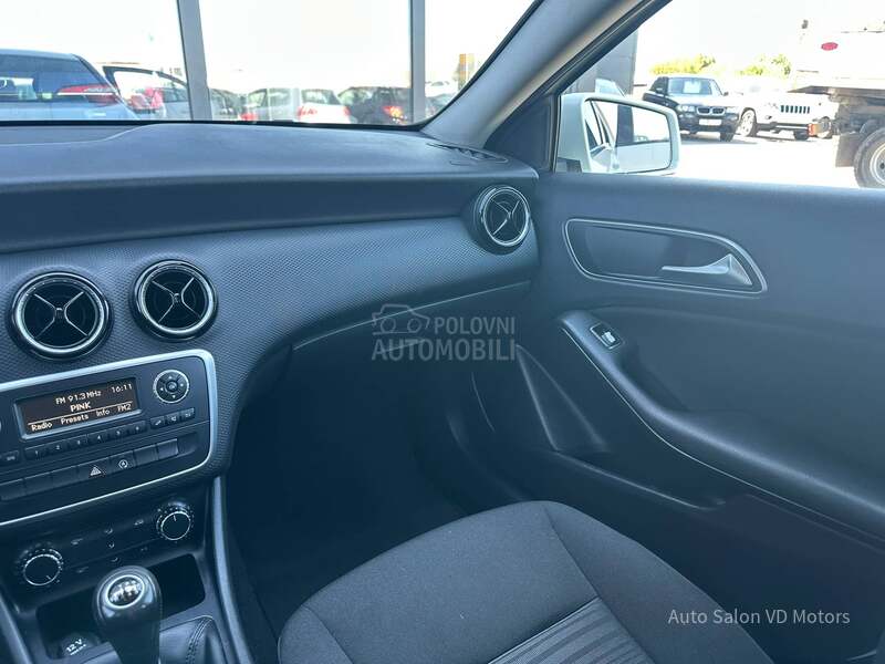 Mercedes Benz A 160 D