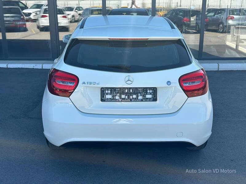 Mercedes Benz A 160 D