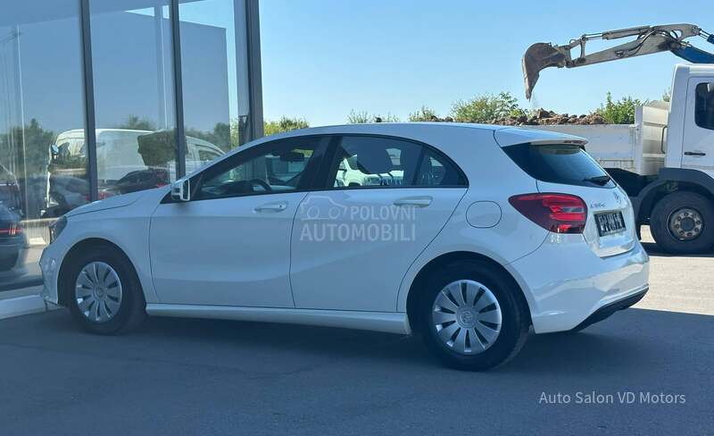 Mercedes Benz A 160 D