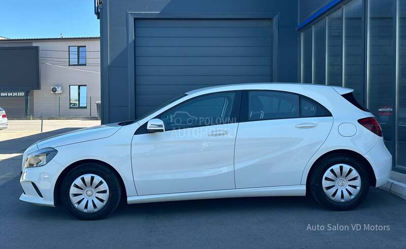 Mercedes Benz A 160 D