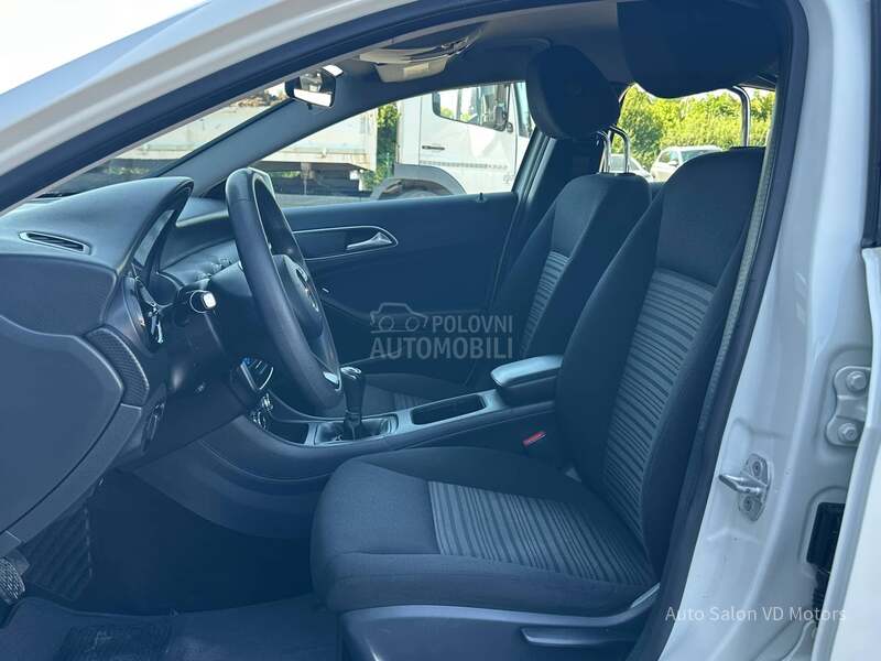 Mercedes Benz A 160 D