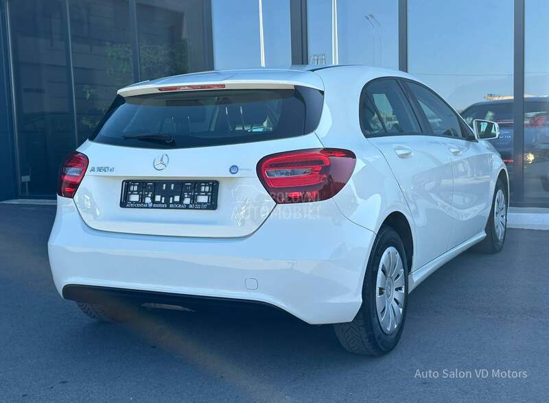 Mercedes Benz A 160 D