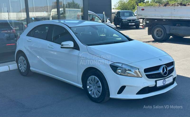 Mercedes Benz A 160 D