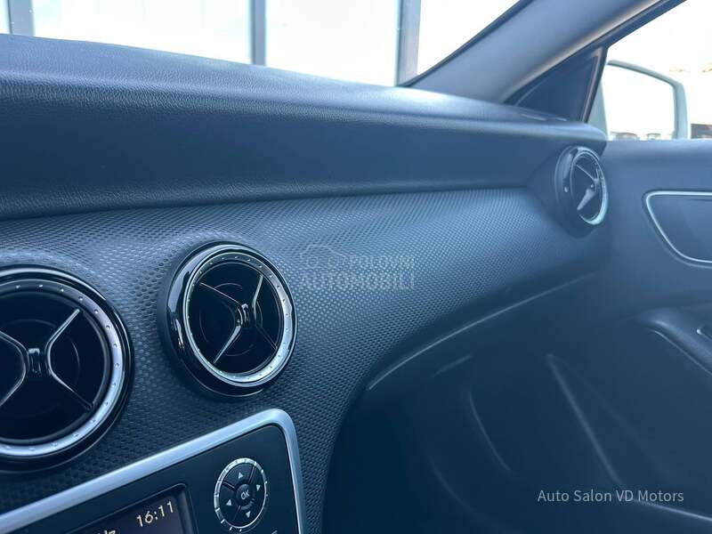 Mercedes Benz A 160 D