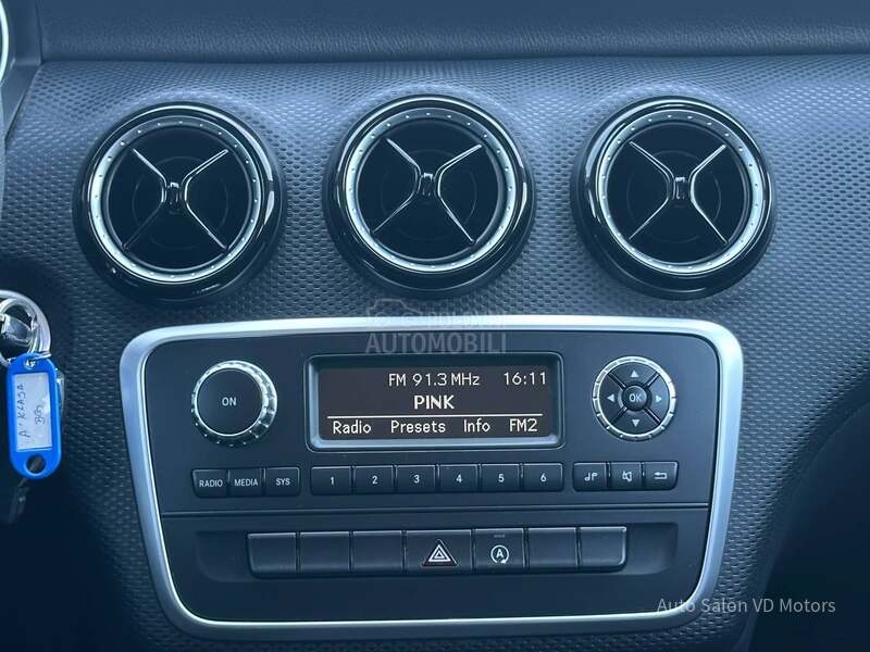 Mercedes Benz A 160 D