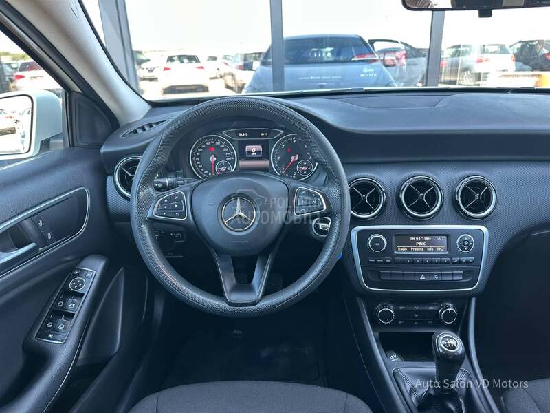 Mercedes Benz A 160 D