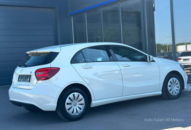 Mercedes Benz A 160 D
