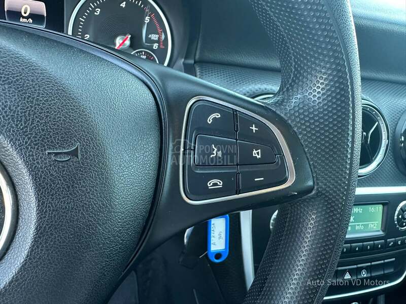 Mercedes Benz A 160 D
