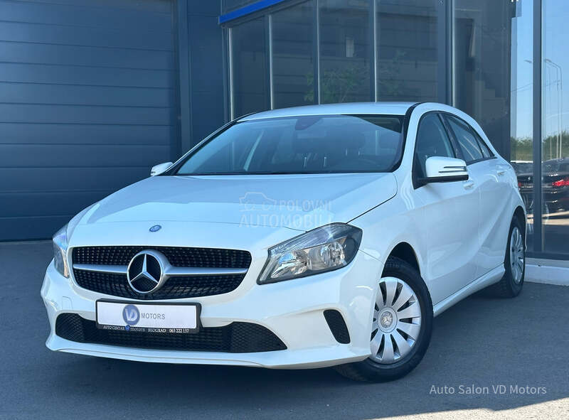 Mercedes Benz A 160 D